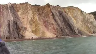 Alum Bay Chairlift Ride
