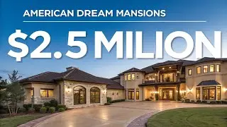 This Texas Luxury Home Will Leave You Speechless
