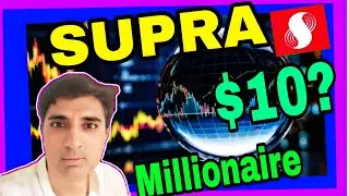 WILL Supra Coin Reach New 🚀 Heights in 2025?| Supra Coin Price Prediction| Supra Coin News Today