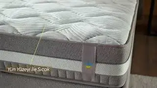 ALL SEASONS COMFORT YATAK