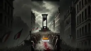 The brutal end of Maximilian Robespierre