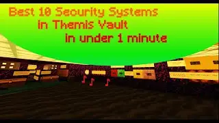 Top 10 Security Systems in Themis Vault