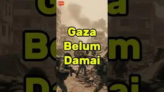 Perang Israel&ndash;Hamas Belum Usai