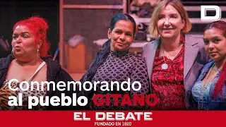 La Bernarda Alba m&aacute;s gitana regresa a escena con mujeres del poblado chabolista sevillano del Vacie