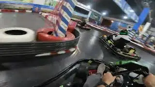 Rosario IndoorKart carrera 1