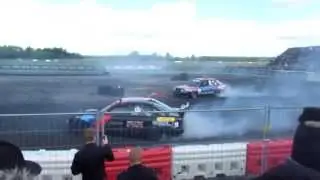 DHB drift 2012