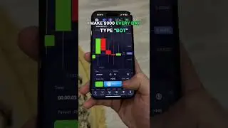 POCKET OPTION & BINARIUM TRADING STRATEGY 2025 &ndash; SECRET 5-SECOND PROFIT HACK! #hackbot #trading