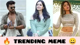 Trending meme 😂 / wah kya scene hai 😉 / Ye badhiya tha guru 🥳