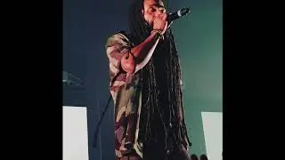 Blacko L'Encre de tes yeux (Francis Cabrel reggae cover)