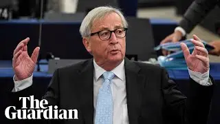 Juncker on Brexit: 'Withdrawal agreement will not be reopened'