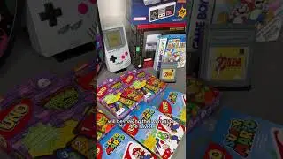 #shopping #1000subscriber #mario #nostalgia #followme #90s #80s #retrogaming #fyp