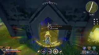 Spellbreak solo vs scuad