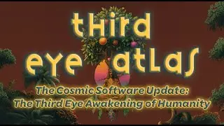 🌌 3I ATLAS & The Cosmic Software Update: The Third Eye Awakening of Humanity 🧿