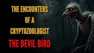 The Encounters of a Cryptozoologist: The Devil Bird | r/nosleep | creepypast
