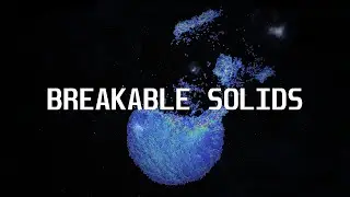 Galaxy Engine 1.6.0 - Solids Update
