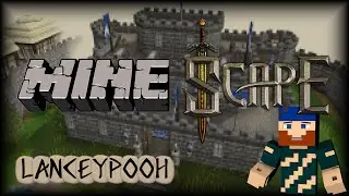 Minescape: Runescape in Minecraft | Into the Wilderness