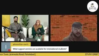 Study Abroad Spotlight: A Live Podcast with Arden University