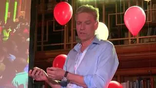 The power of balance | Patrick Young | TEDxLSHTM