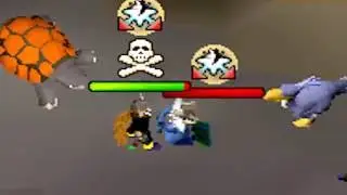 Vexed PK Video 3 : Maxed Turmoil Zerker : 100% Hybridding : High Risk : Infinity : Vesta/ Statius