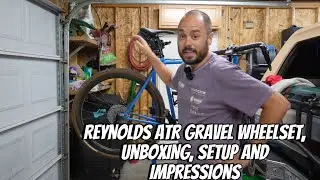 New Wheel Day | Reynolds ATR Unboxing, Setup and Initial Thoughts
