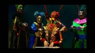THE MONKEY KING 猴王悟空 (opera trailer) by Huang Ruo & David Henry Hwang