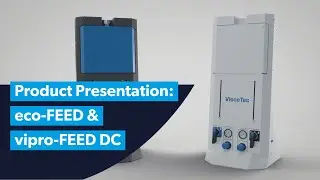 Product Presentation: eco-FEED & vipro-FEED DC