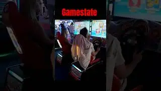 Gamestate (Rotterdam) #retrogaming #arcade #rotterdam #gamestate