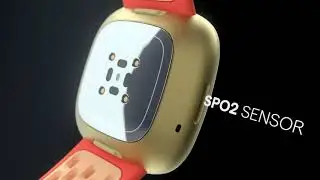 Fitbit Sense Advanced Smartwatch with Tools for Heart Health
