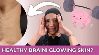 How Mental Stress is Speeding Up Skin Ageing  🧠 💆&zwj;♀️