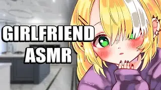 Girlfriend ASMR But She Falls Down The Stairs