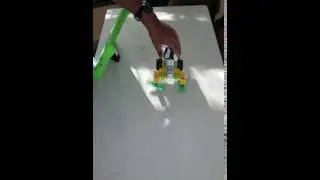 Jr. Robotics - Sweeper