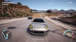 NFS Payback: Runner Job/High Stakes