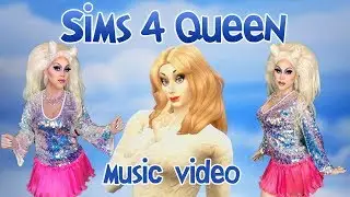 Bonus: Sims 4 Queen Music Video | Sims Drag Race Runners Up #13