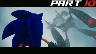 More Challenges/Info About The Ancients with Tails! | Sonic Frontiers Gameplay/Walkthrough Part 10