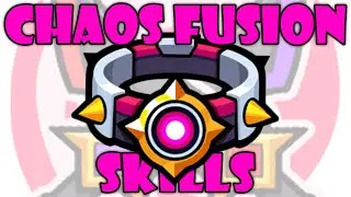 CHAOS FUSION SKILLS OF SS BELT LEAKED!!