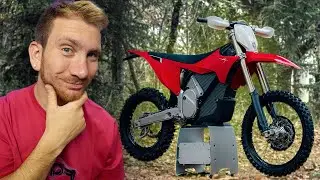 HO COMPRATO LA MOTO DA ENDURO PIU' POTENTE AL MONDO!