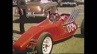 NHRA Nationals Drags   Kansas 3rd Annual