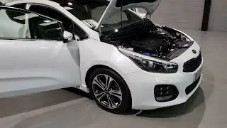 2018 Kia Proceed 1.6 CRDI GT-Line S auto- Full walkaround video