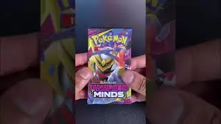 NICE HOLO PULLED! UNIFIED MINDS PACK OPENING! Pok&eacute;mon Pack#48 #Pokemon​ #Unboxing​ #Shorts
