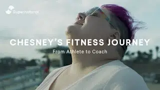 From Supernatural Athlete to Coach, Meet Chesney Mariani