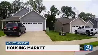 Money Monday: Expert weighs in on housing market outlook for 2022