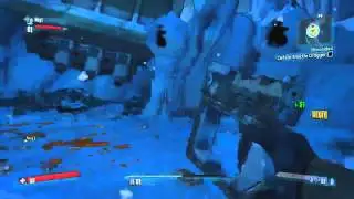 Borderlands 2 First Boss Fight!