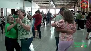 Xote - Matine: - Grupo de idosos São Brás Bairro Cruzeiro S. Lourenço do Oeste SC