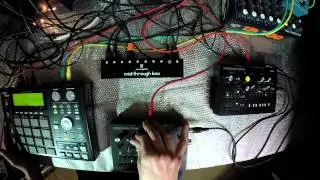 Обзор Erica Synths Midi Through Box от $KODEK