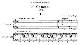 Arthur Moreira Lima | Rachmaninoff - Concerto No.3 (OSRNP, reg.Thomas Michalak) (1984)