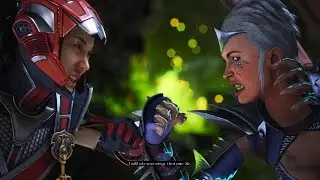 Mortal Kombat 1 - Invasions Season 9: Seasonal Tower 43 - Bleeding Nitara