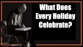 What Does Every Holiday Really Celebrate? #holiday #jesus #cross