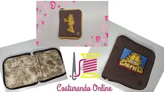 carteira garfield