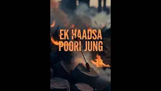 Ek Haadsa Jo Jung Ban Gaya | History Turning Points #24