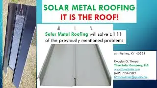 Solar Panel Problems   video